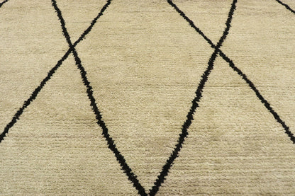 8 x 11 Moroccan Rug 80466