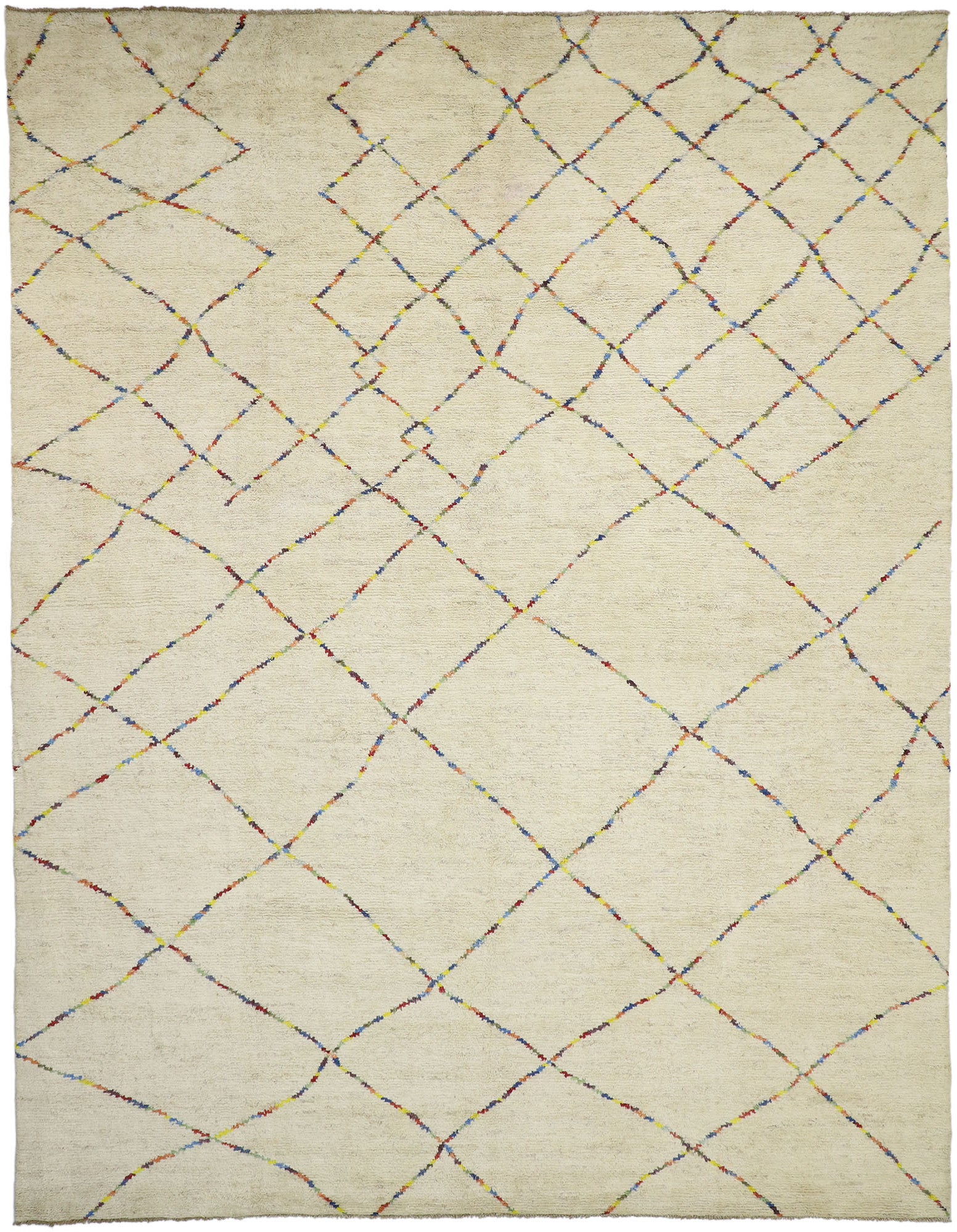 12 x 16 Moroccan Rug 80469