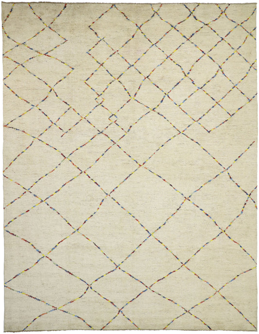 12 x 16 Moroccan Rug 80469