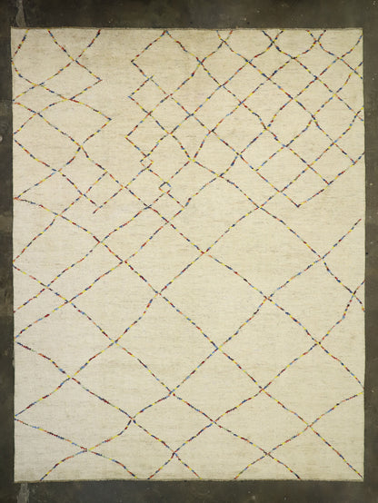 12 x 16 Moroccan Rug 80469