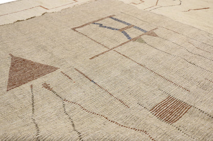 12 x 16 Moroccan Rug 80470
