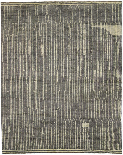 12 x 15 Moroccan Rug 80471