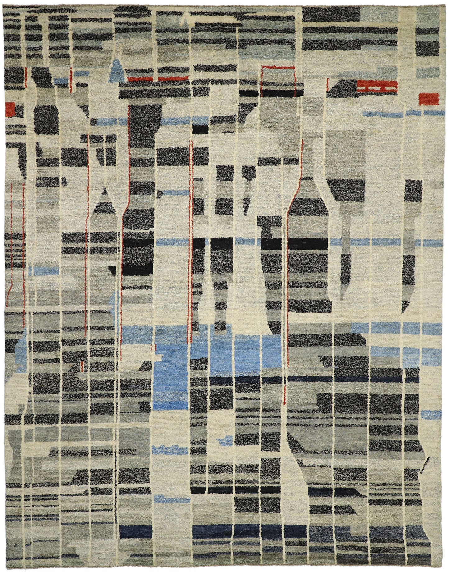 12 x 16 Moroccan Rug 80472