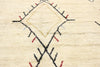 11 x 14 Contemporary Moroccan Rug 80474