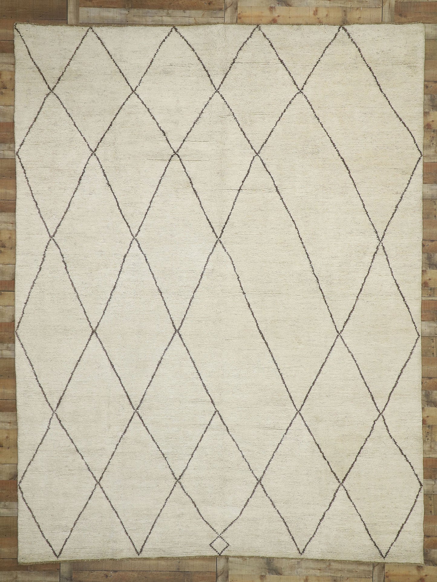 10 x 14 Moroccan Rug 80476