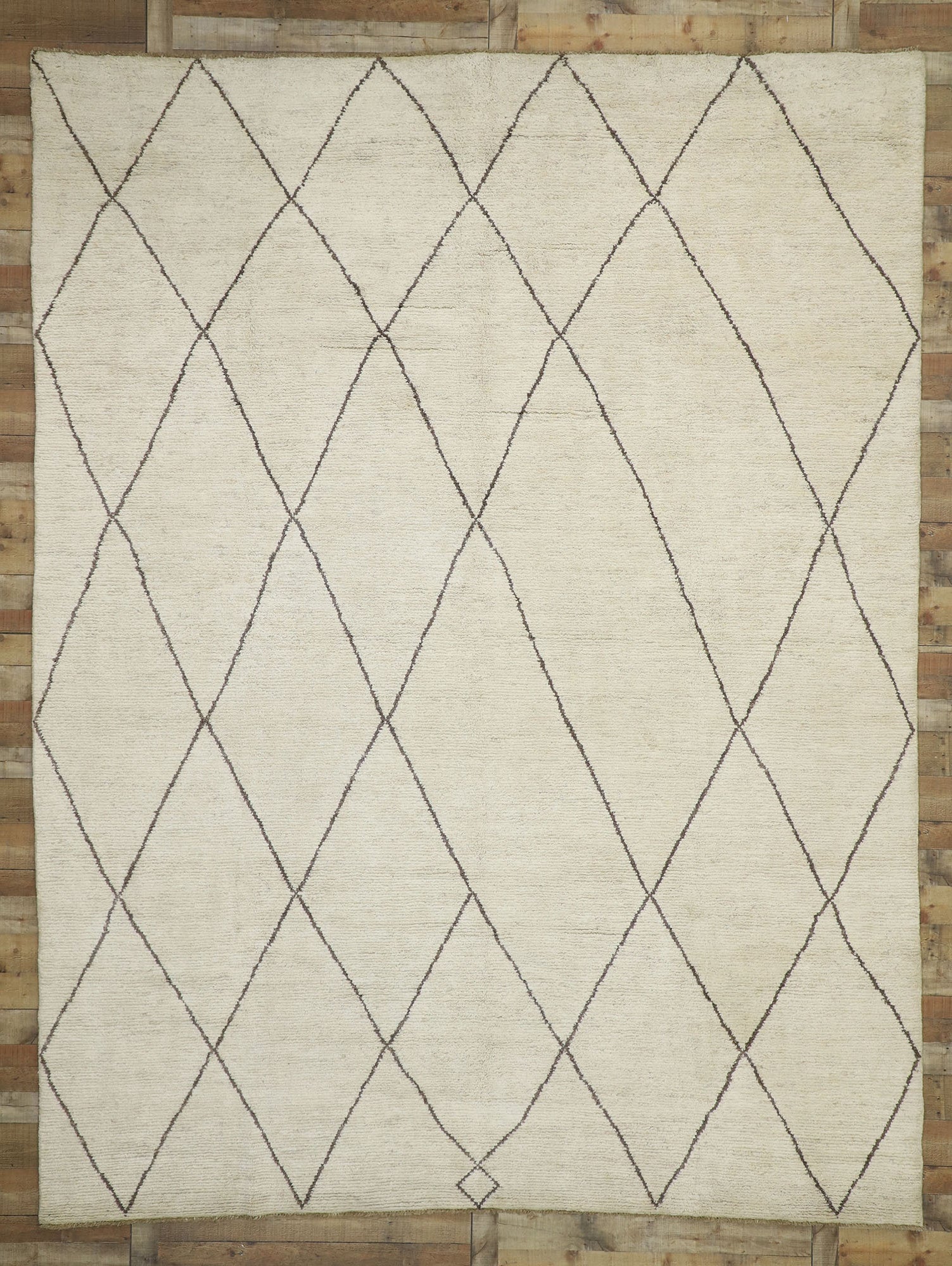 10 x 14 Moroccan Rug 80476