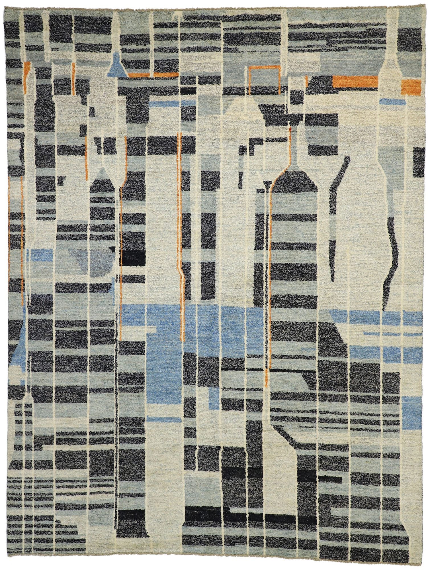 11 x 14 Moroccan Rug 80477