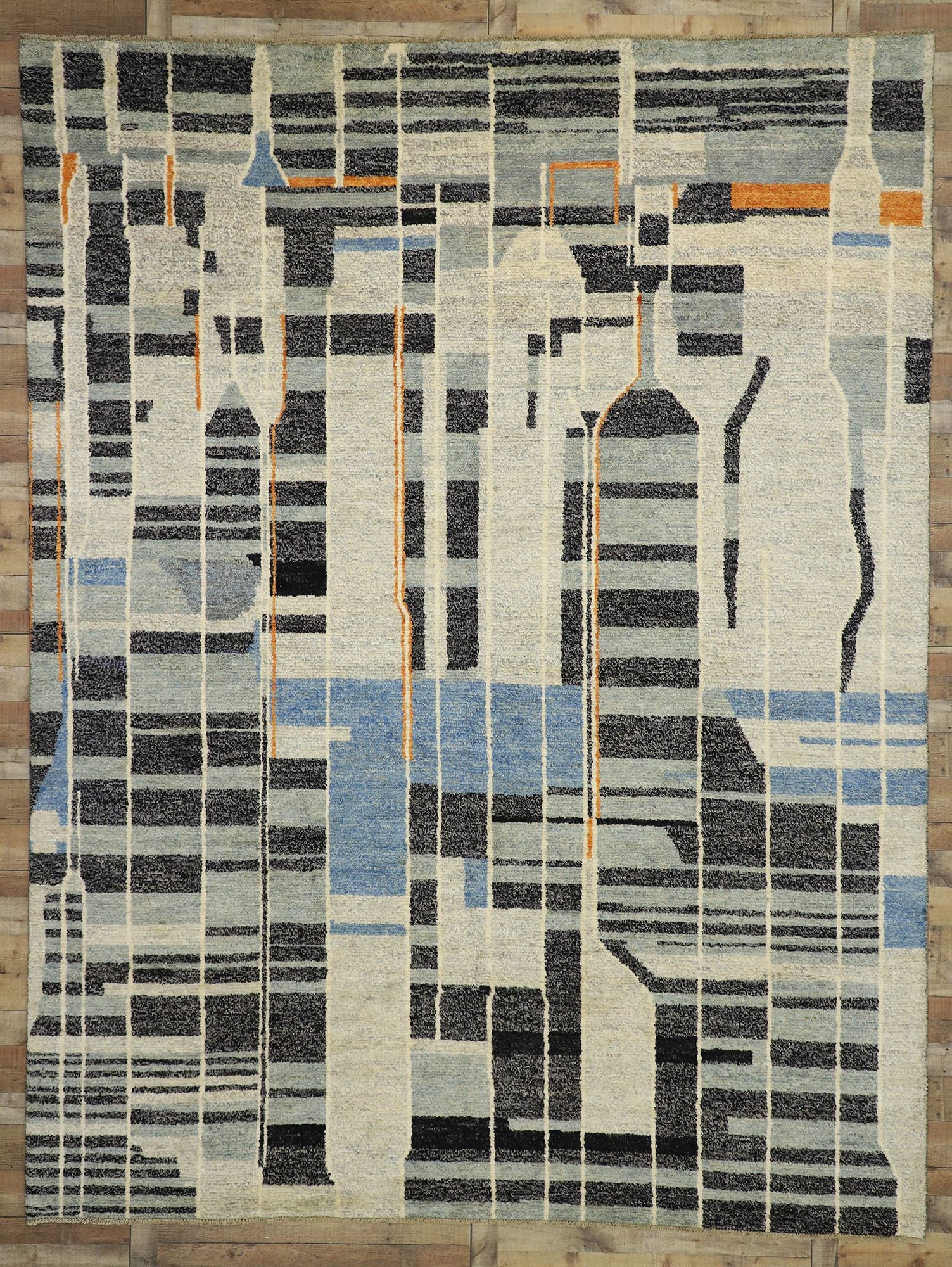 11 x 14 Moroccan Rug 80477