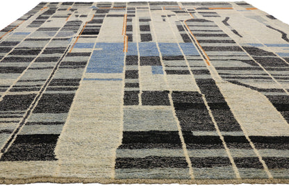 11 x 14 Moroccan Rug 80477