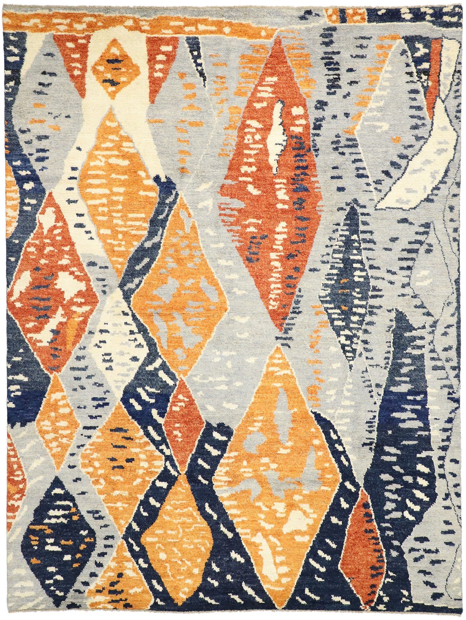 10 x 14 Moroccan Rug 80478
