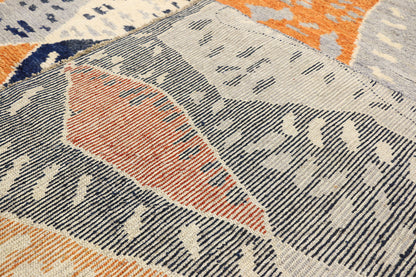 10 x 14 Moroccan Rug 80478