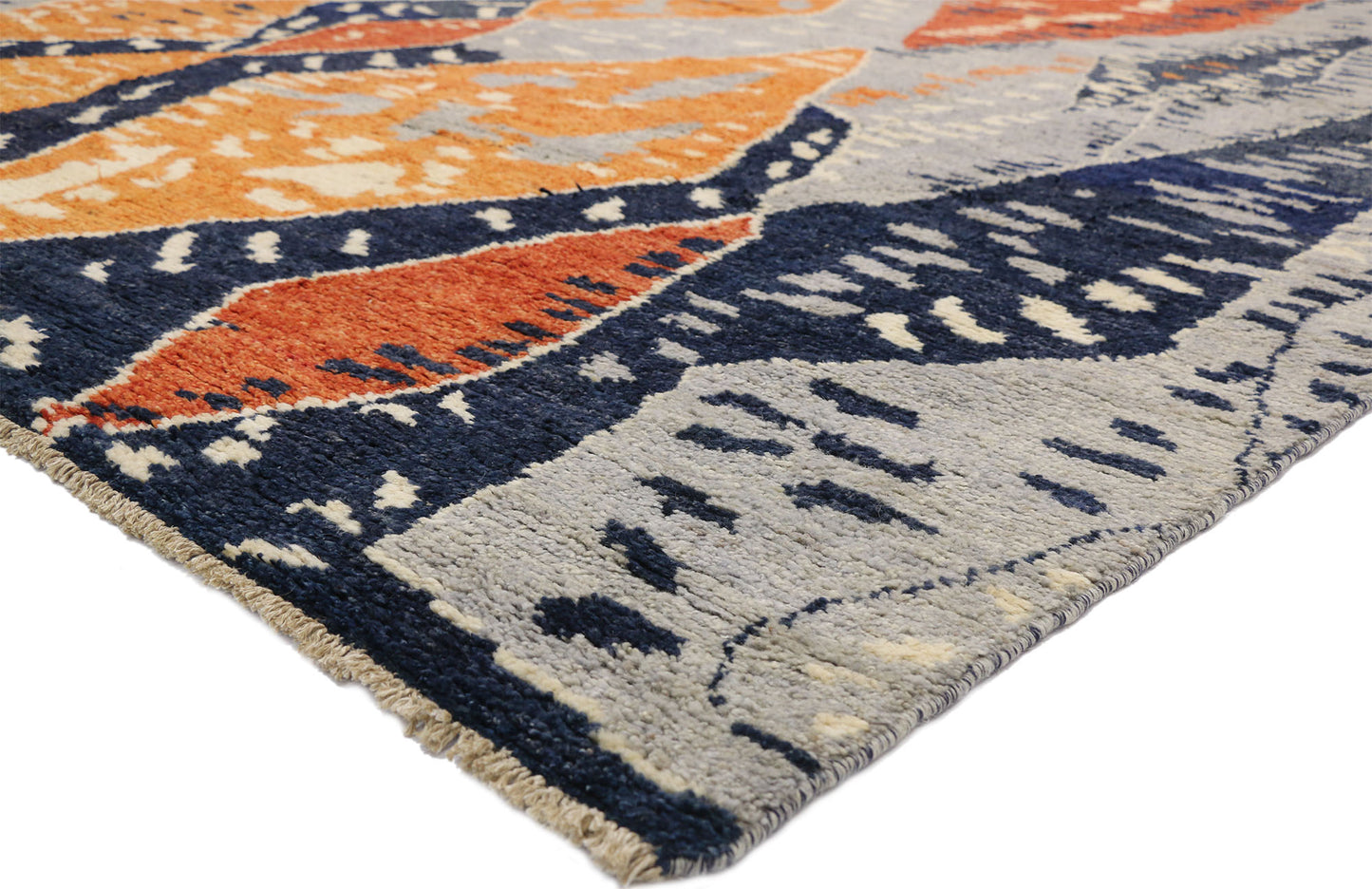 10 x 14 Moroccan Rug 80478