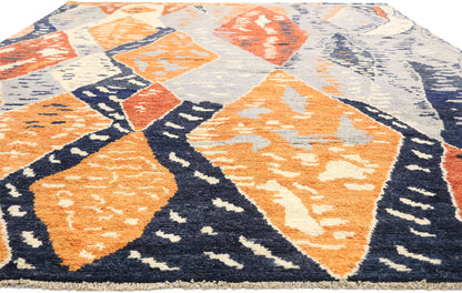 10 x 14 Moroccan Rug 80478
