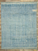 10 x 14 Contemporary Moroccan Rug 80480
