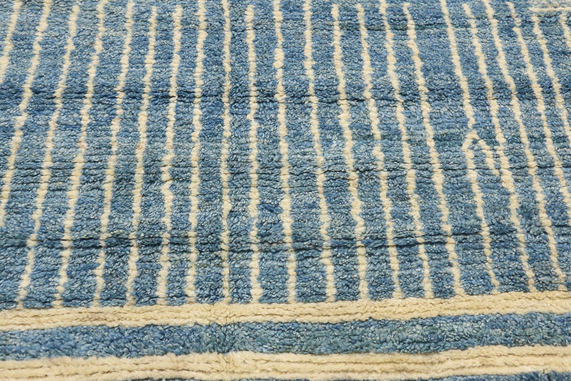 10 x 14 Contemporary Moroccan Rug 80480