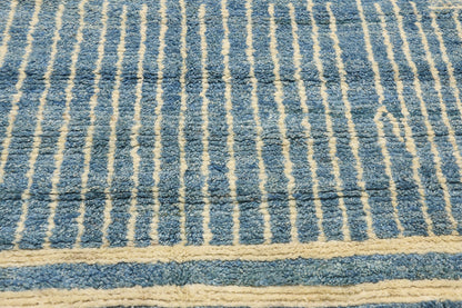 10 x 14 Contemporary Moroccan Rug 80480