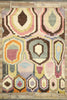 10 x 14 Contemporary Moroccan Rug 80481