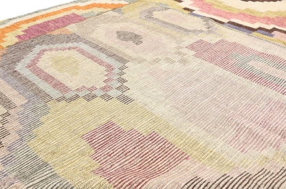 10 x 14 Contemporary Moroccan Rug 80481
