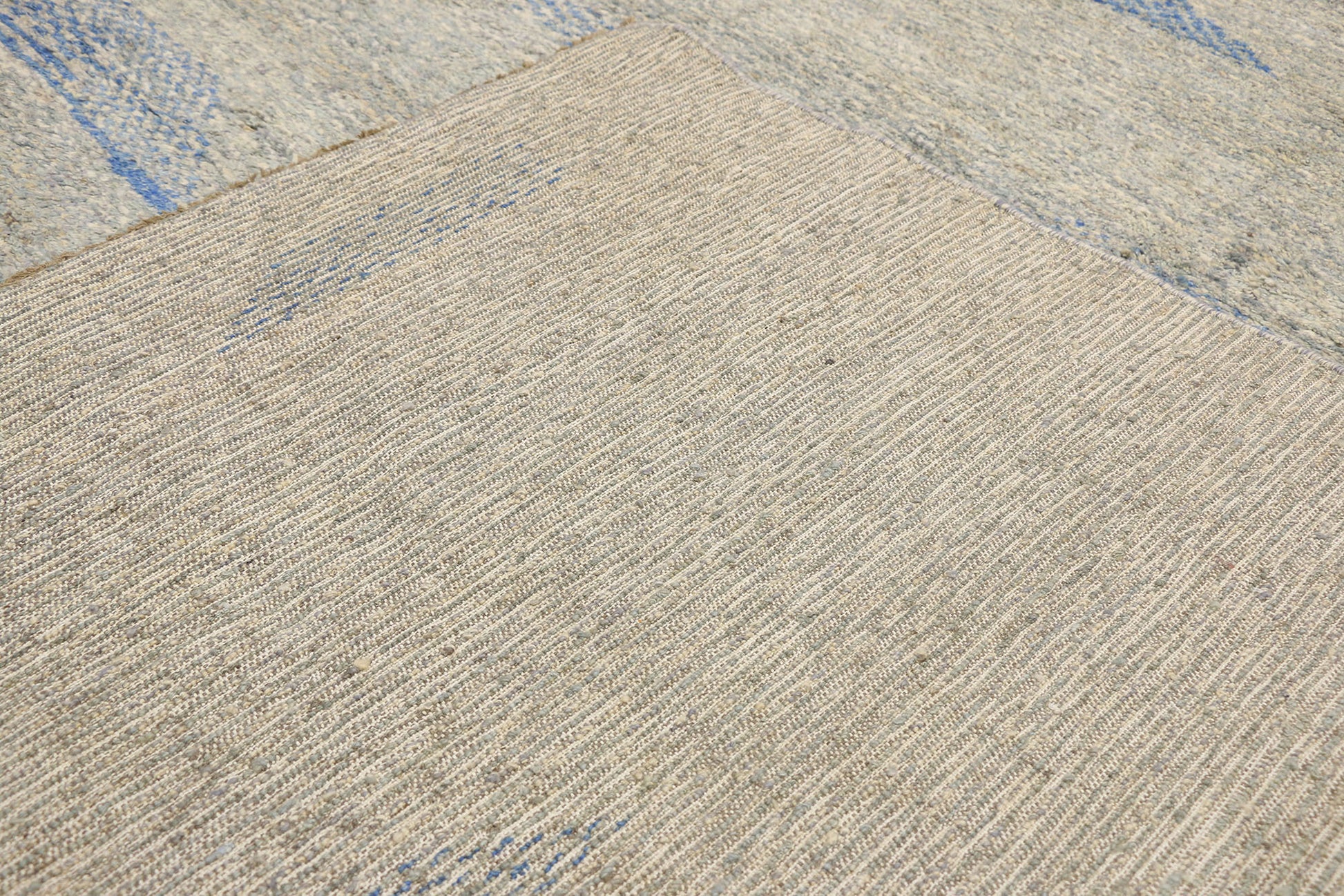 10 x 13 Contemporary Moroccan Rug 80482