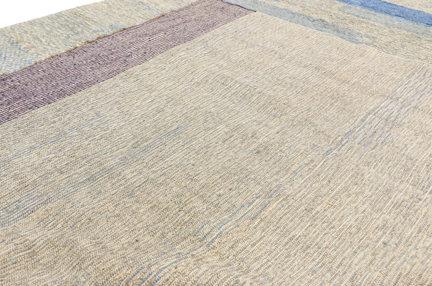 10 x 13 Contemporary Moroccan Rug 80483