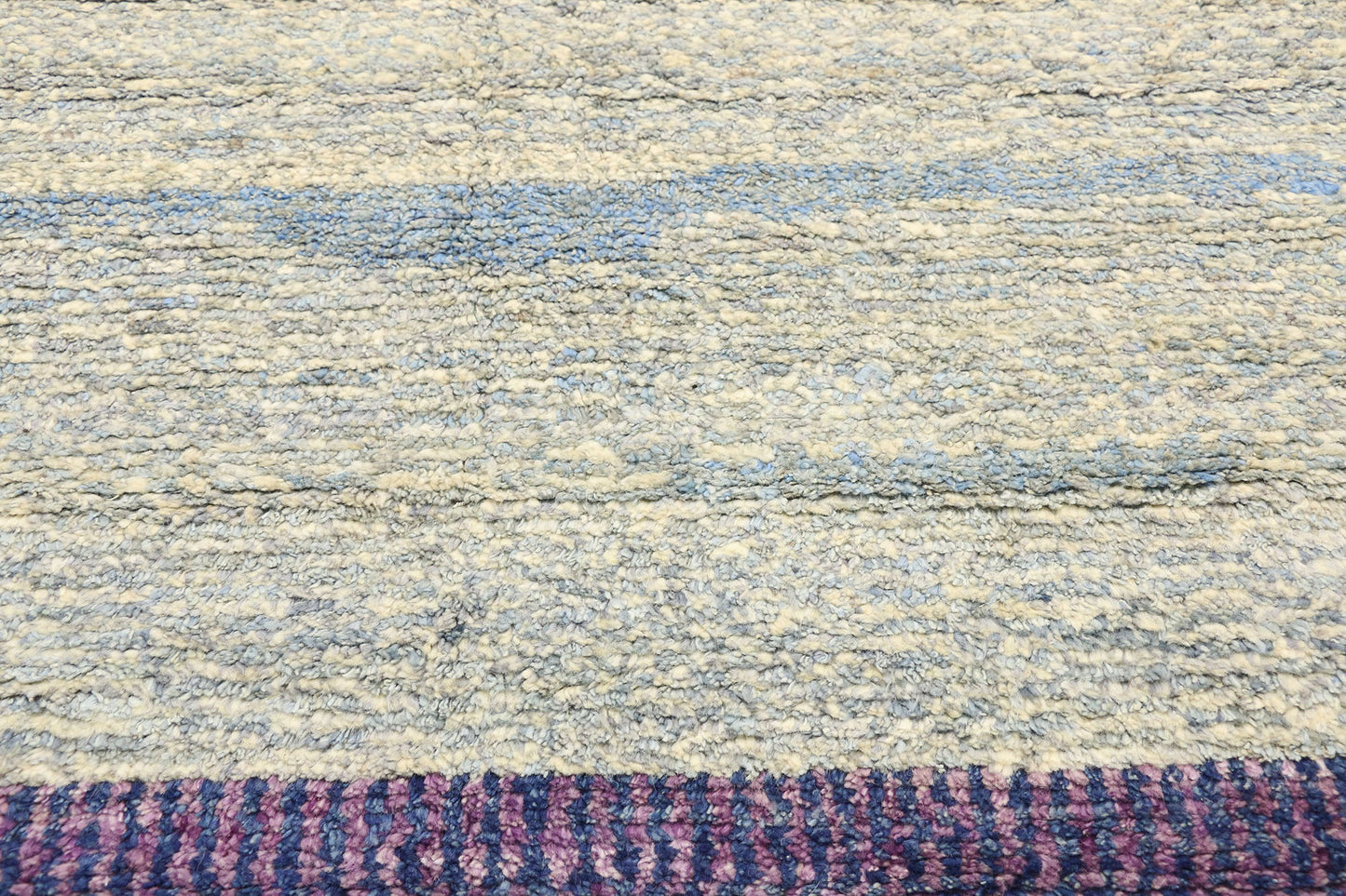 10 x 13 Contemporary Moroccan Rug 80483