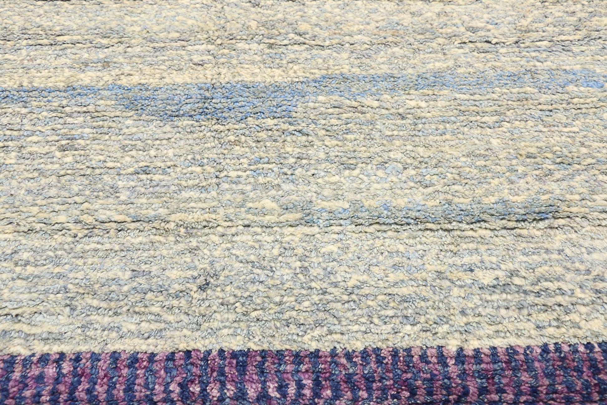 10 x 13 Contemporary Moroccan Rug 80483