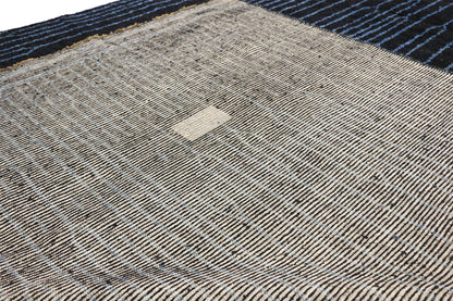 10 x 13 Contemporary Moroccan Rug 80485