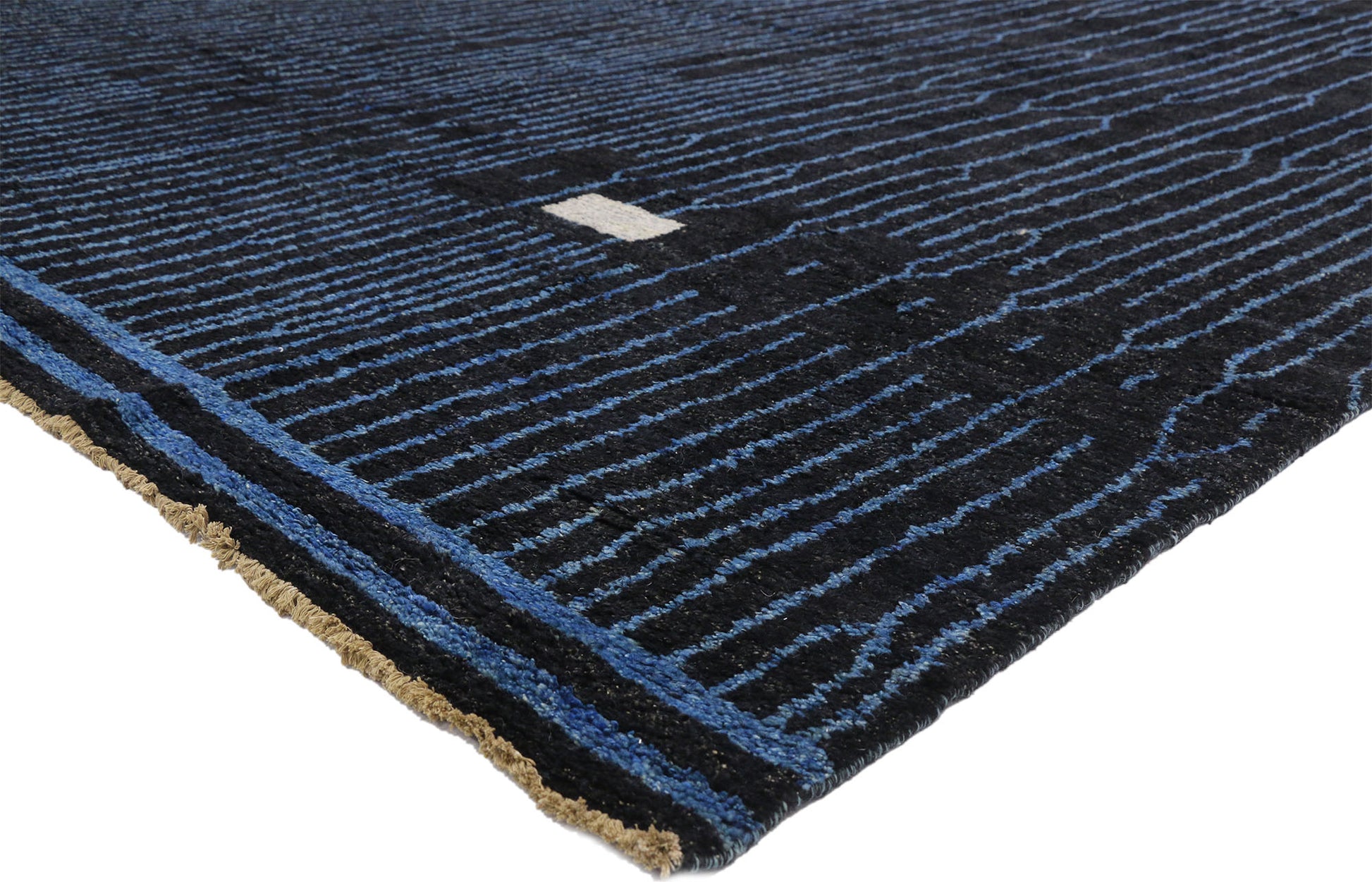 10 x 13 Contemporary Moroccan Rug 80485