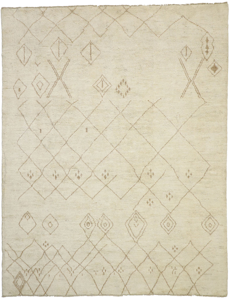 10 x 13 Moroccan Rug 80488