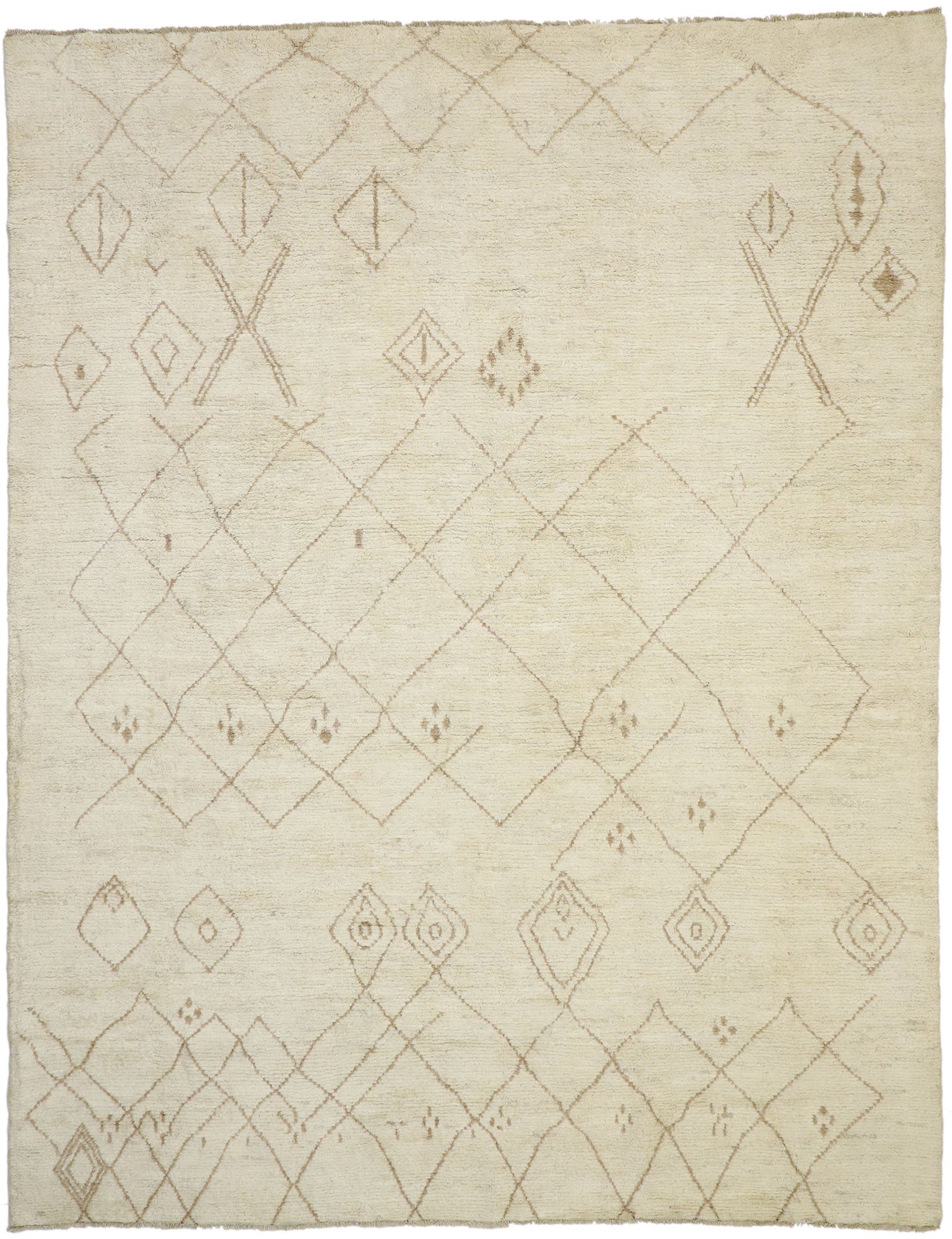 10 x 13 Moroccan Rug 80488