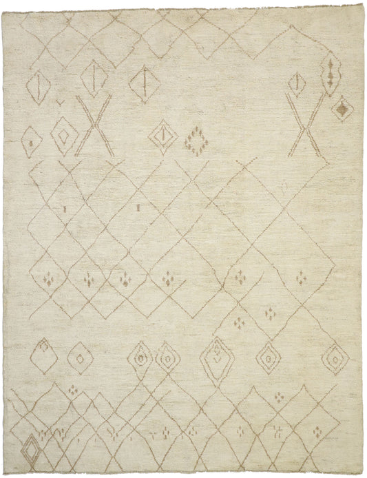 10 x 13 Moroccan Rug 80488