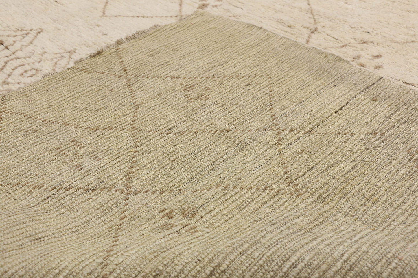 10 x 13 Moroccan Rug 80488