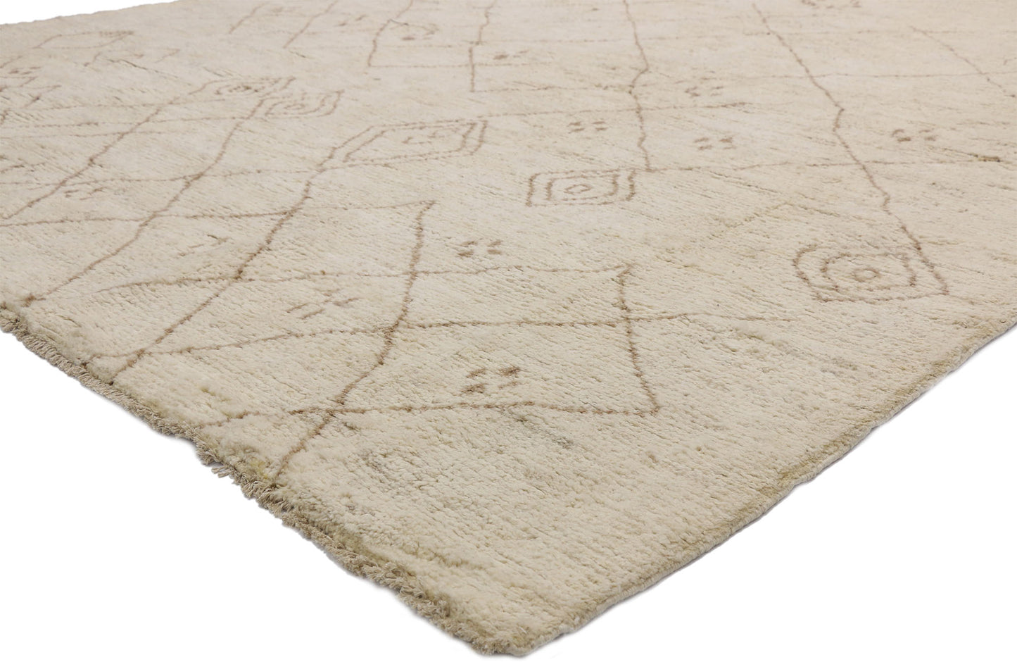 10 x 13 Moroccan Rug 80488