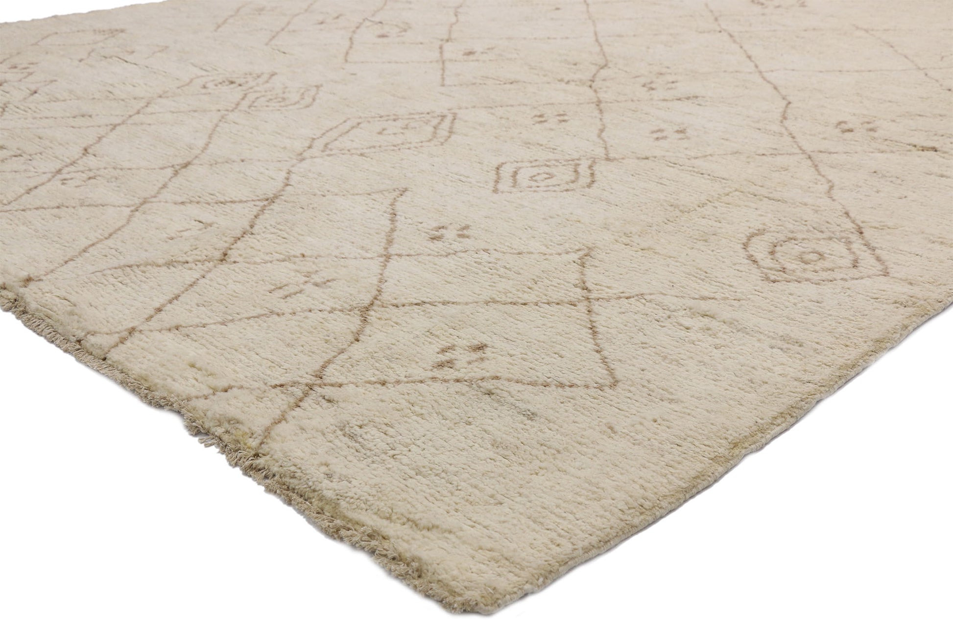 10 x 13 Moroccan Rug 80488