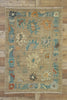 3 x 5 Oushak Rug 80489