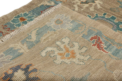 3 x 5 Oushak Rug 80489