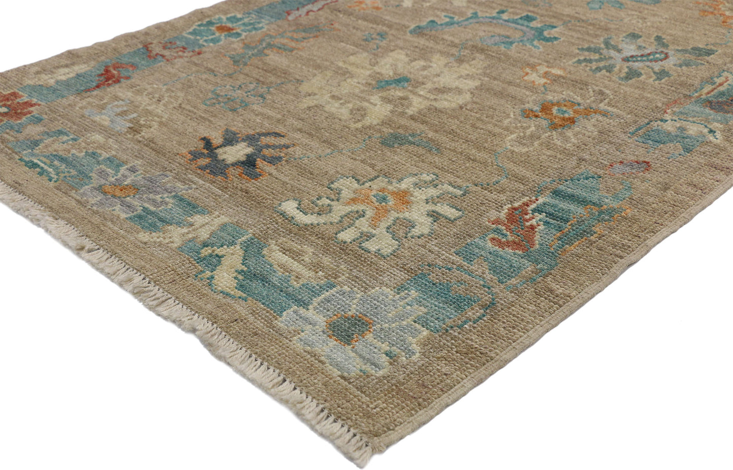 3 x 5 Oushak Rug 80489