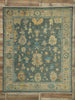 8 x 10 Contemporary Oushak Rug 80490