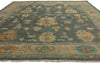 8 x 10 Contemporary Oushak Rug 80490