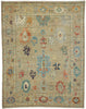 8 x 10 Contemporary Oushak Rug 80491