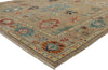 8 x 10 Contemporary Oushak Rug 80491