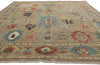 8 x 10 Contemporary Oushak Rug 80491