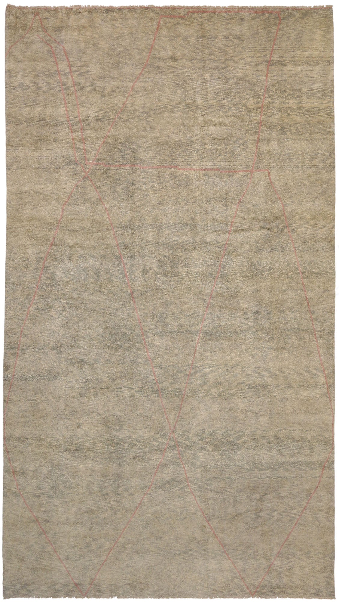 12 x 21 Moroccan Rug 80493