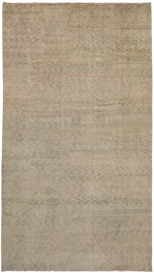 12 x 21 Moroccan Rug 80493