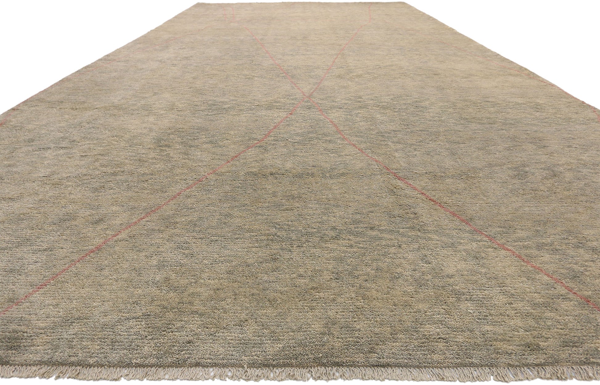 12 x 21 Moroccan Rug 80493