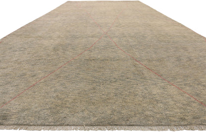 12 x 21 Moroccan Rug 80493