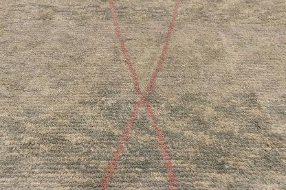 12 x 21 Moroccan Rug 80493