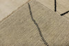 10 x 14 Organic Modern Moroccan Rug 80500