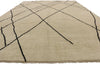 10 x 14 Organic Modern Moroccan Rug 80500