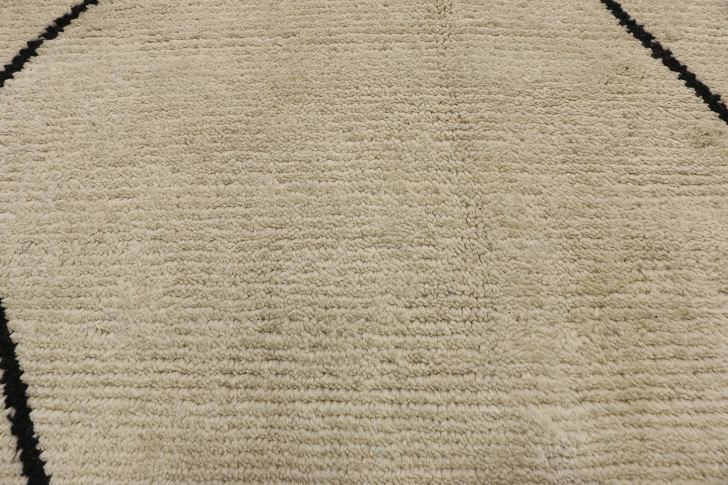 10 x 14 Organic Modern Moroccan Rug 80500